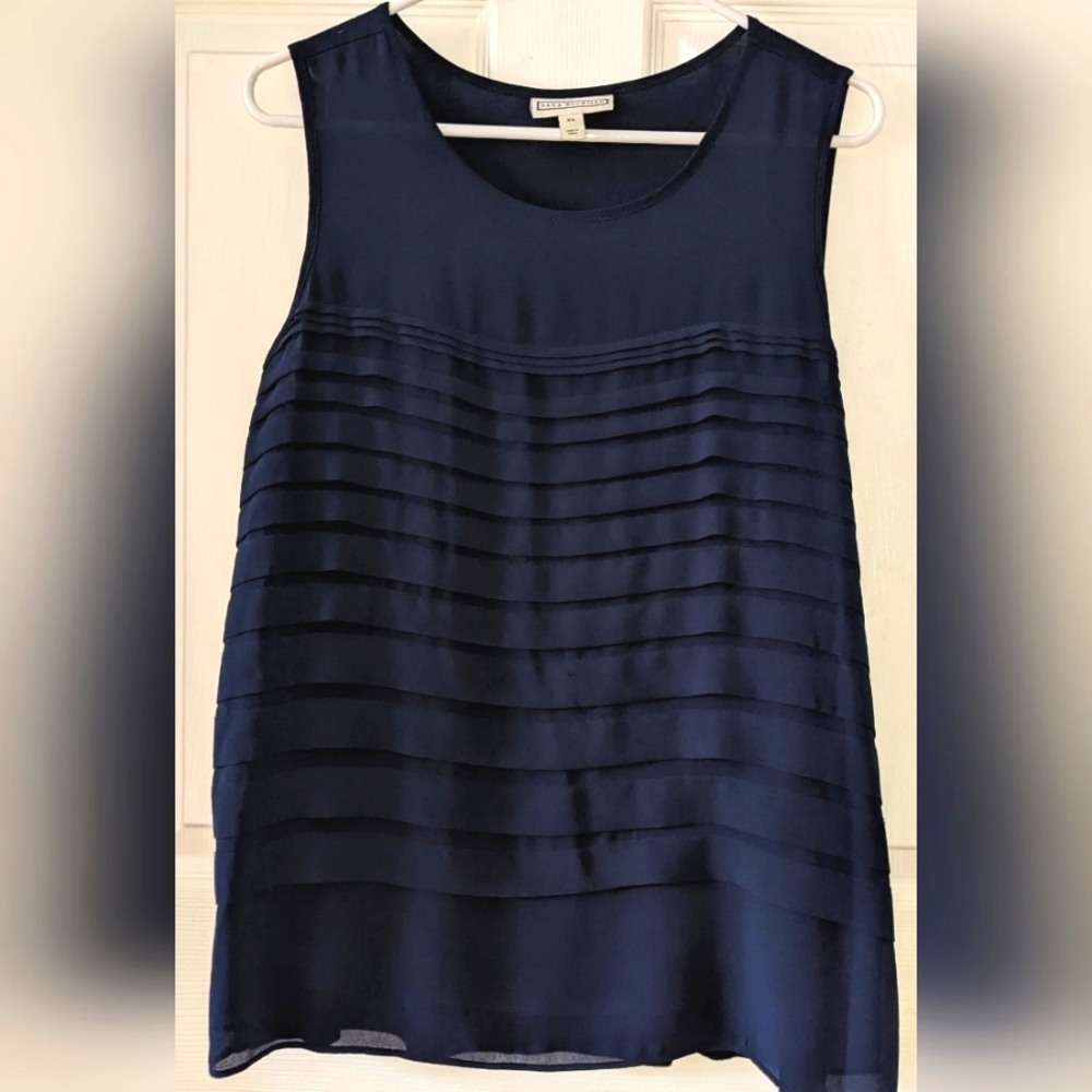 Ruffle Blouse
